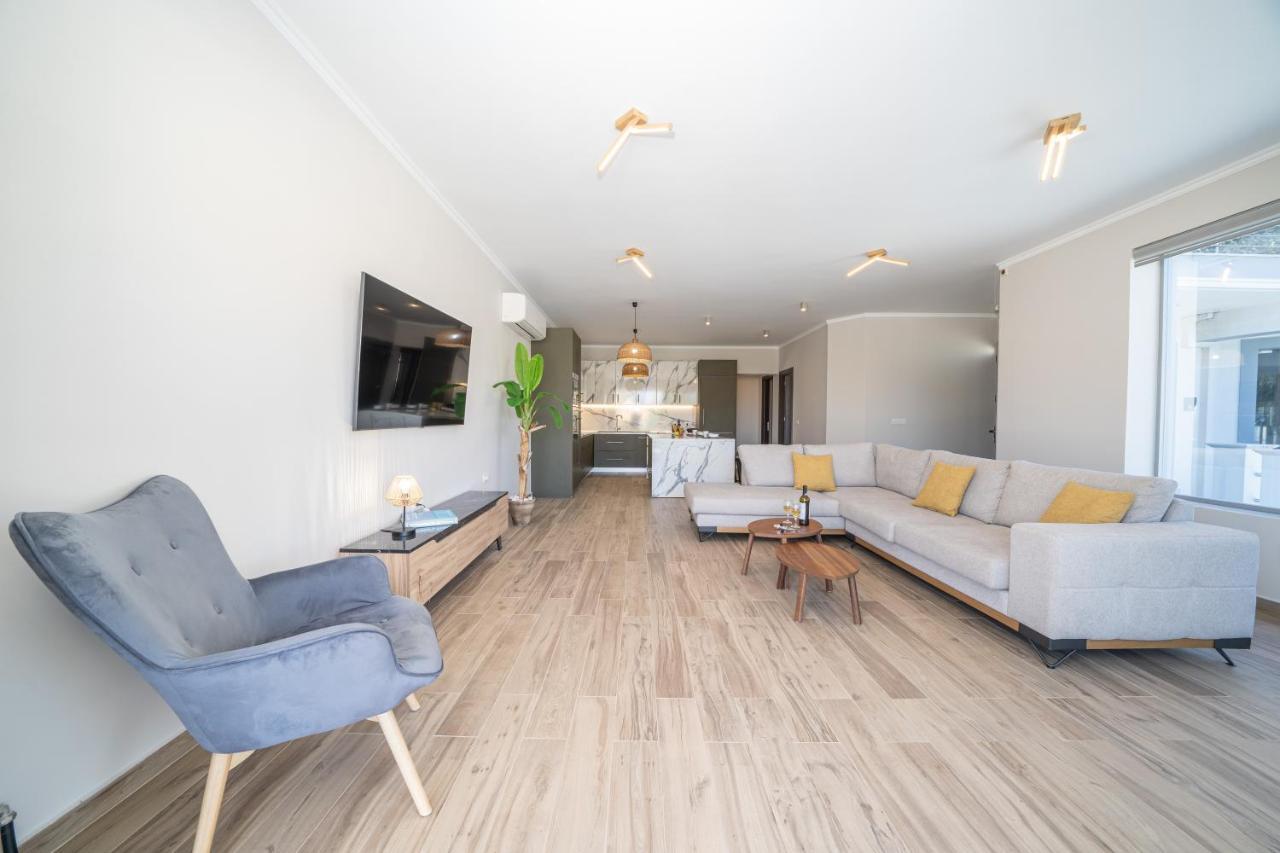 Maria Seaside Apartment Sami  Exterior photo